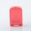 PRC ProRo Style Boro Tank for SXK BB / Billet AIO Box Mod Kit Red