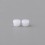 Authentic MK MODS Replacement Voltage Buttons for Cthulhu AIO Mod Kit White