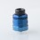 Authentic Hell SERI RDA Rebuildable Dripping Atomizer Blue