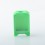 Authentic Ambition Mods Boro Tank for Billet / SXK BB Box Mod Kit Green