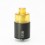 Authentic SXK Eliteism RTA Rebuildable Tank Atomizer Black