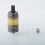 Authentic fly Alberich MTL RTA Rebuildable Tank Atomizer Gun Metal