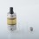 Authentic fly Alberich MTL RTA Rebuildable Tank Atomizer Silver