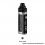 Authentic Geek Z100C DNA Pod Mod Kit Silver Red