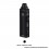 Authentic Geek Z100C DNA Pod Mod Kit Black Carbon Fiber