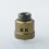 Authentic Hellvape Dead Rabbit Max RDA Rebuildable Dripping Vape Atomizer Army Green