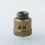 Authentic Hell Dead Rabbit Max RDA Rebuildable Dripping Atomizer Army Green