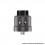 Authentic Hell Dead Rabbit Max RDA Rebuildable Dripping Atomizer Gun Metal