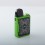 Authentic Uwell Caliburn GK2 18W Pod System Kit Aurora Green