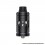 Authentic fly Lindwurm RTA Rebuildable Tank Atomizer Black