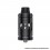 Authentic fly Lindwurm RTA Rebuildable Tank Atomizer Black