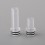 MAG 22 Style 510 Drip Tip Set for RDA / RTA / RDTA Atomizer Translucent