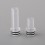 MAG 22 Style 510 Drip Tip Set for RDA / RTA / RDTA Atomizer Translucent