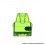 Authentic Rincoe Jellybox F Replacement Pod Cartridge Matcha Clear