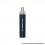 Authentic Rincoe Jellybox W Pod System Vape Starter Kit Blue