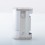 Authentic Dovpo X Across Pump Squonker Box Mod Silver