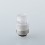 PRC Quantum Shifter Style BB Drip Tip for SXK BB / Billet Box Mod Kit Translucent