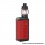 Authentic SMOKTech SMOK G-PRIV 4 230W Box Mod Kit Red