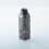 Authentic fly Brunhilde 1o3 RTA Rebuildable Tank Atomizer Gun Metal