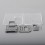 Mission XV Switch Inner Plate Set + Front / Back Plate for SXK BB / Billet Box Mod Kit Grey