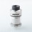 Authentic Hell Dead Rabbit 3 RTA Rebuildable Tank Atomizer Stainless Steel