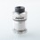 Authentic Hell Dead Rabbit 3 RTA Rebuildable Tank Atomizer Stainless Steel