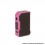 Authentic Dovpo MVP 220W Box Mod Carbon Fiber-Purple