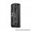 Authentic Lost Thelema Solo 100W Box Mod - Black Carbon Fiber, VW 5~100W, 1 x 18650 / 21700
