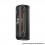Authentic Lost Vape Thelema Solo 100W Box Mod - Black Classic Black, VW 5~100W, 1 x 18650 / 21700