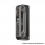 Authentic Lost Thelema Solo 100W Box Mod - Gunmetal Carbon Fiber, VW 5~100W, 1 x 18650 / 21700