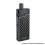 Authentic Lost Orion Mini Pod System Kit Black Carbon Fiber