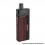 Authentic Lost Orion Mini Pod System Kit Claret Red Wood