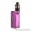 Authentic Lost Thelema Quest 200W VW Box Mod Kit with UB Pro Pod Tank - Purple Clear, 5~200W, 2 x 18650, 5.0ml