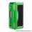 Authentic Lost Thelema Quest 200W VW Box Mod Green Carbon Fiber