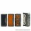 Authetnic Lost Thelema DNA250C Box Mod Gunmetal Series