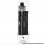 Authentic Lost Centaurus Q80 Pod Mod Kit with UB Ultra Pod Black Carbon Fiber