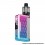 Authentic Lost Centaurus Q200 Box Mod Kit with UB Max Pod Tank 5ml Sakura Pink Wave Pastel