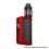 Authentic Lost Centaurus Q200 Box Mod Kit with Centaurus Sub Ohm Tank 5ml Sierra Blue Carbon Fiber