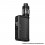 Authentic Lost Centaurus Q200 Box Mod Kit with Centaurus Sub Ohm Tank 5ml Black Carbon Fiber