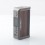 Authentic Lost Centaurus Q200 Box Mod Gunmetal Walnut Wood