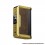 Authentic Lost Centaurus Q200 Box Mod Gold Teak Wood