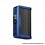 Authentic Lost Centaurus Q200 Box Mod Sierra Blue Carbon Fiber