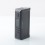 Authentic Lost Centaurus Q200 Box Mod Black Carbon Fiber