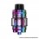 Authentic Lost Centaurus Sub Ohm Tank Atomizer Rainbow