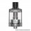 Authentic Innokin GO Z+ Tank Clearomizer Atomizer for GoZee Kit Black