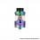 Authentic Oumier Wasp Nano RTA MAX Rebuildable Tank Atomizer Rainbow