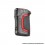 Authentic SMOKTech SMOK MAG 18 VW Box Mod Gun Metal Red