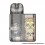 [Ships from Bonded Warehouse] Authentic Lost Ursa Baby Pod System Kit - Black Clear, 800mAh, 2.5ml, 0.8ohm