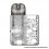 [Ships from Bonded Warehouse] Authentic Lost Ursa Baby Pod System Kit - Full Clear, 800mAh, 2.5ml, 0.8ohm