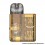 [Ships from Bonded Warehouse] Authentic Lost Ursa Baby Pod System Kit - Amber Clear, 800mAh, 2.5ml, 0.8ohm